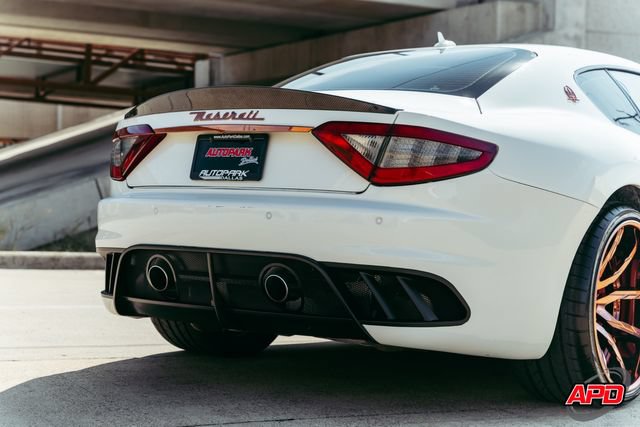 Used 2013 Maserati GranTurismo MC RWD image 34