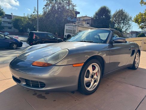 Used 2002 Porsche Boxster S RWD image 3