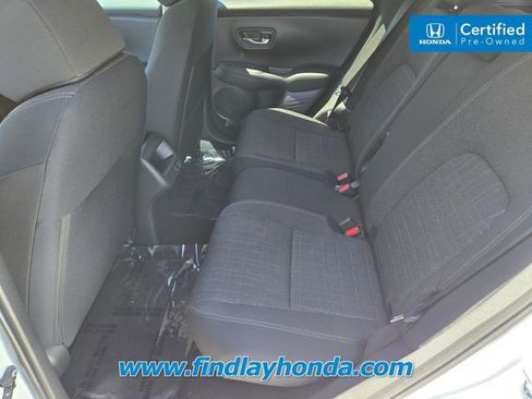 Certified 2026 Honda HR-V LX image 14