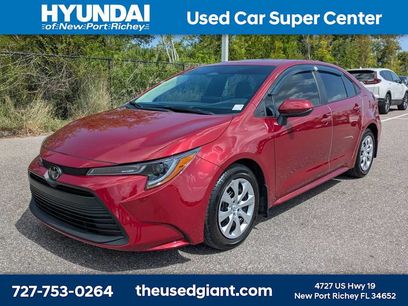 Used 2025 Toyota Corolla LE