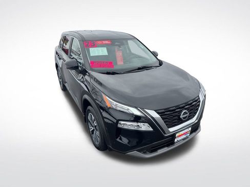 Certified 2023 Nissan Rogue SV image 38