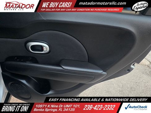 Used 2014 Kia Soul FWD image 14