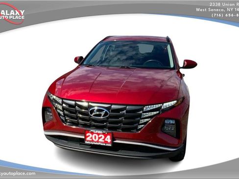 Used 2024 Hyundai Tucson SEL image 2