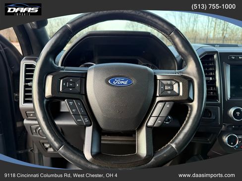 Used 2018 Ford Expedition Limited w/ Equipment Group 302A image 49