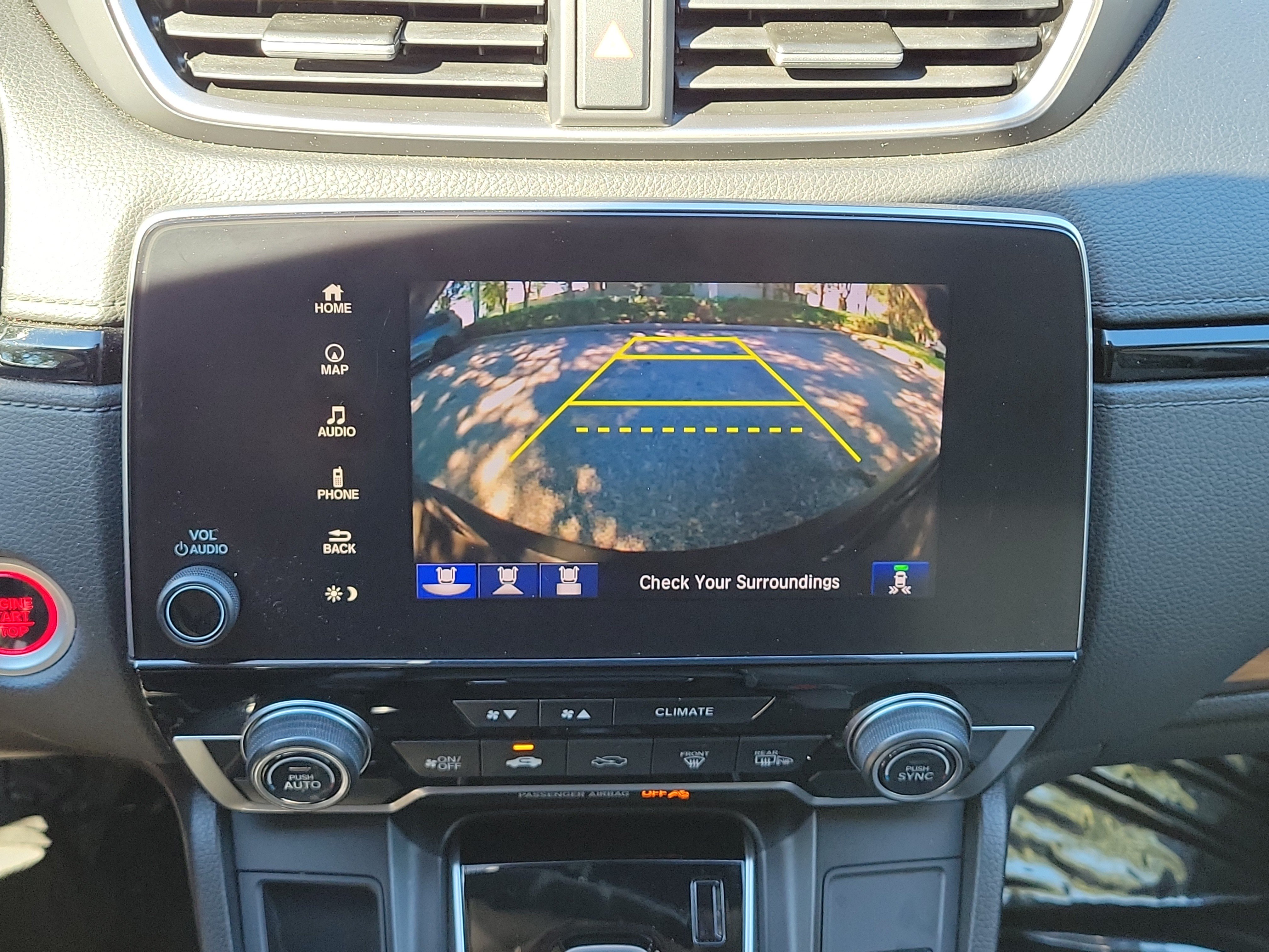 Used 2017 Honda CR-V Touring image 29