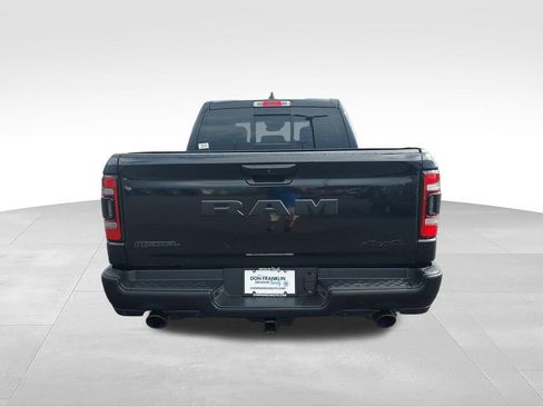 Used 2023 RAM 1500 Rebel w/ Rebel Level 2 Equipment Group AWD/4WD image 4