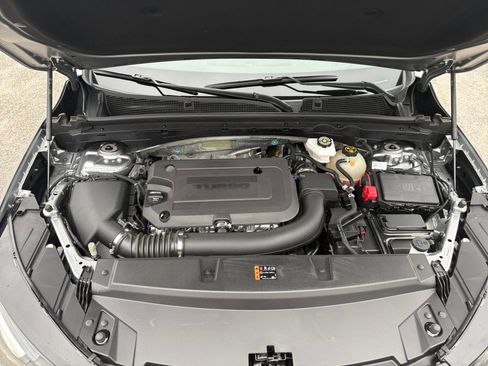 Used 2023 Buick Envision Preferred AWD/4WD image 16