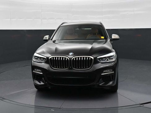 Used 2018 BMW X3 M40i w/ Premium Package AWD/4WD image 2