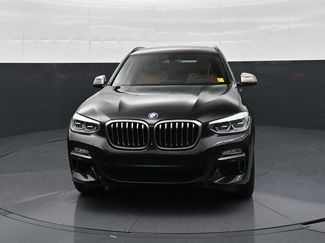 Used 2018 BMW X3 M40i w/ Premium Package AWD/4WD video 2