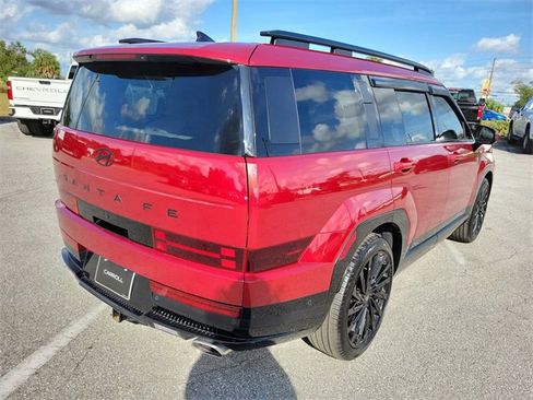 Used 2025 Hyundai Santa Fe Calligraphy image 5