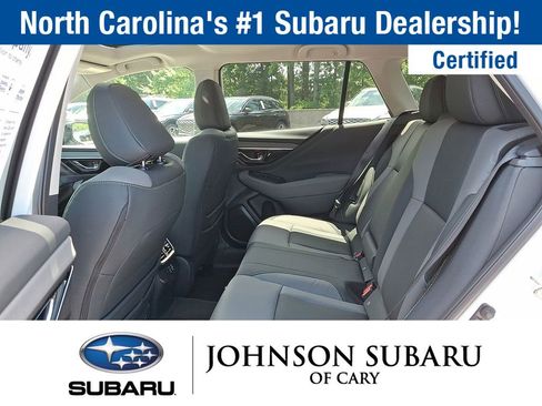 Certified 2025 Subaru Outback Onyx Edition w/ Popular Package #2 AWD/4WD image 13
