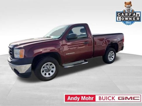 Used 2013 GMC Sierra 1500 W/T RWD image 6