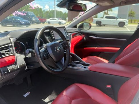 Used 2023 Toyota Camry XSE w/ Blackout Package (TMS) FWD image 6