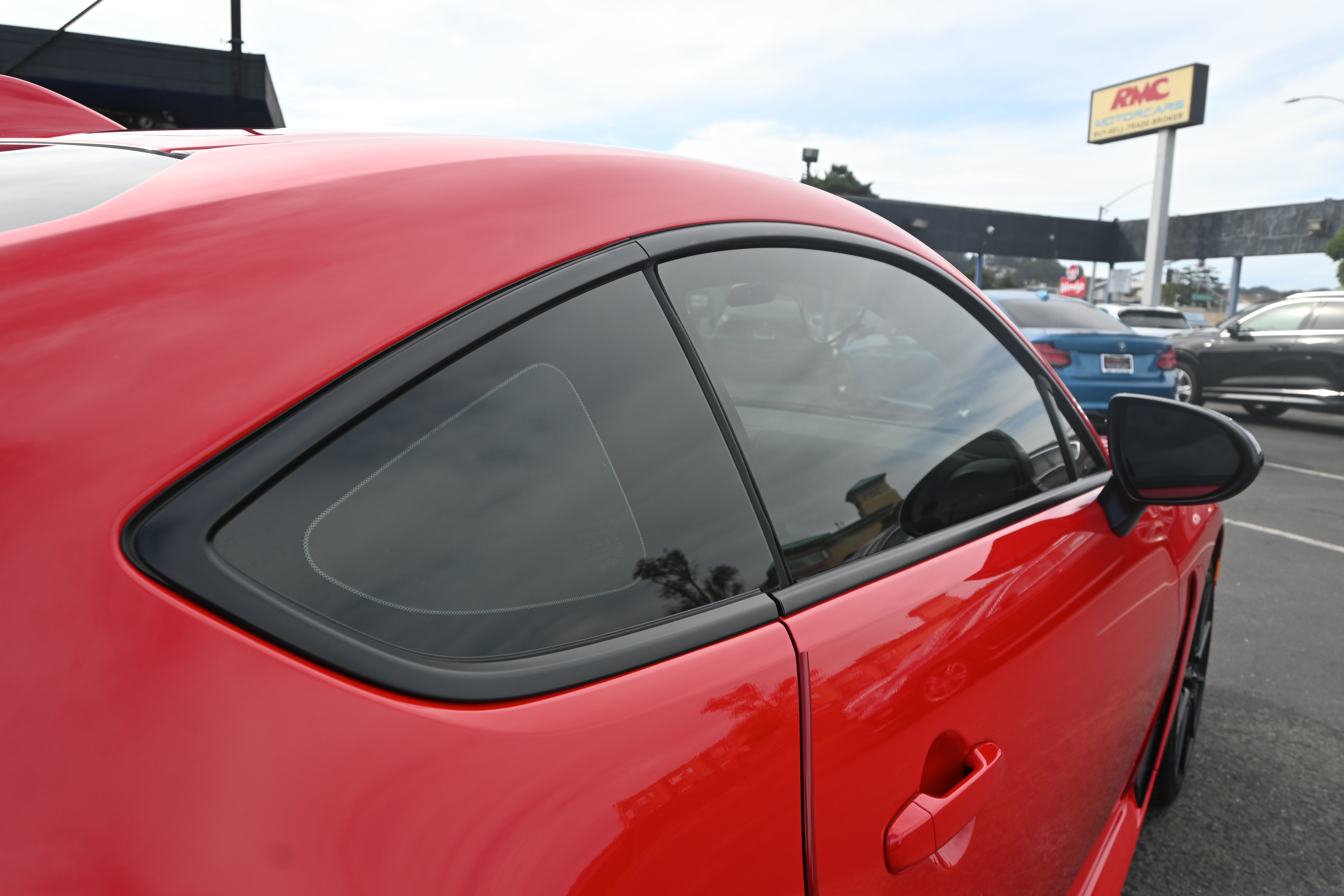 Used 2025 Toyota GR86 Premium w/ ALL Weather Mat Package (TMS) RWD image 38