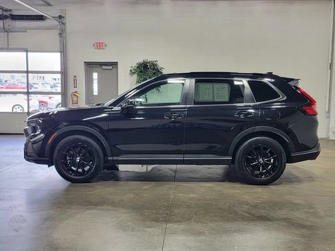 Certified 2024 Honda CR-V Sport image 8
