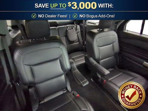 Used 2023 Ford Explorer XLT w/ Equipment Group 202A image 23