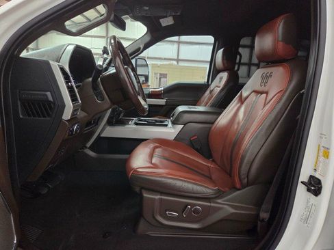 Used 2022 Ford F250 King Ranch w/ Tremor Off-Road Package image 6