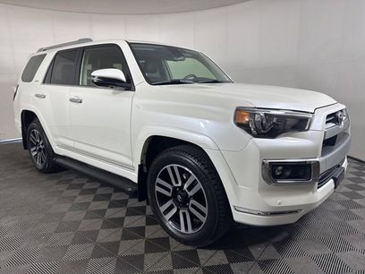 Used 2023 Toyota 4Runner Limited