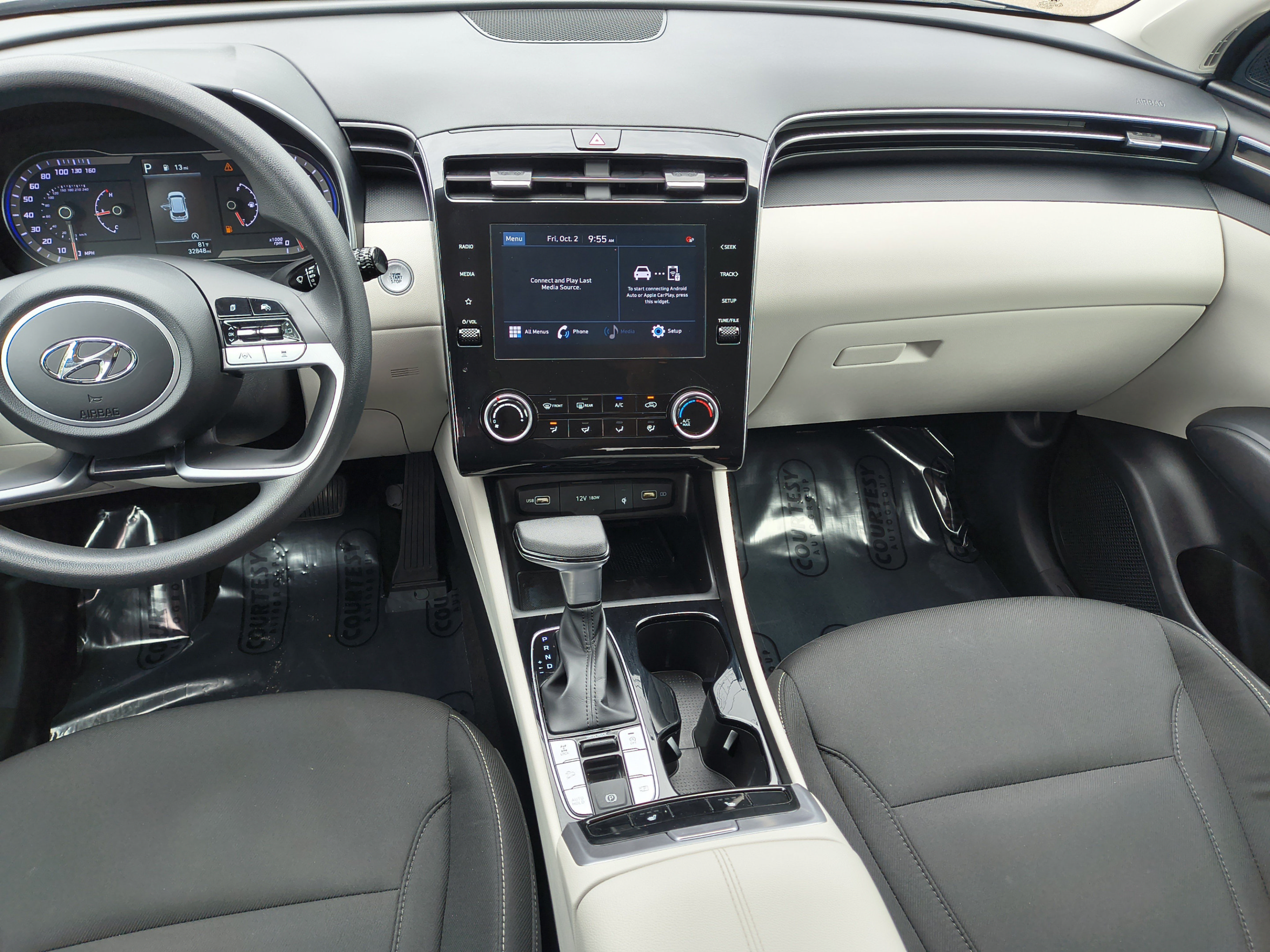 Certified 2023 Hyundai Tucson SEL AWD/4WD image 13