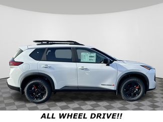 New 2026 Nissan Rogue SV AWD/4WD video 2
