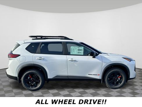 New 2026 Nissan Rogue SV AWD/4WD image 2