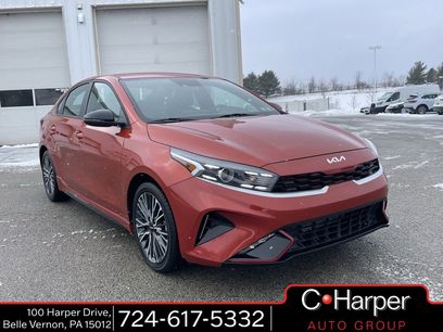 Certified 2023 Kia Forte GT-Line
