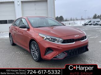 Certified 2023 Kia Forte GT-Line video 1