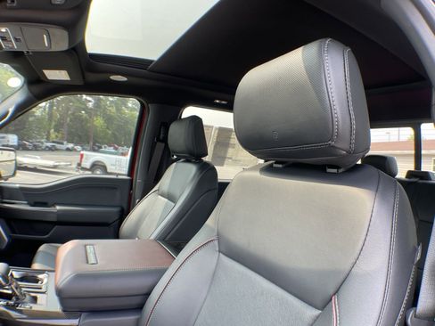 New 2023 Ford F150 Lariat w/ Equipment Group 502A High image 35