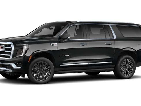 New 2026 GMC Yukon XL Elevation image 28
