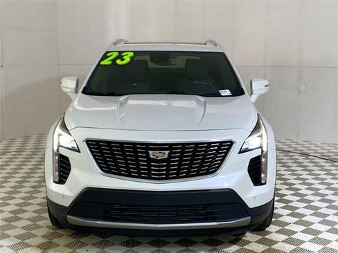 Used 2023 Cadillac XT4 Premium Luxury w/ Cold Weather Package image 21
