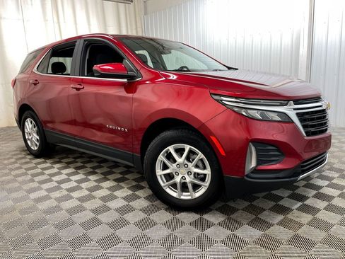 Certified 2024 Chevrolet Equinox LT image 47