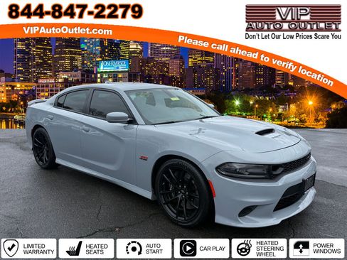 Used 2020 Dodge Charger Scat Pack w/ Dynamics Package image 1