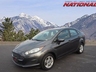 Used 2019 Ford Fiesta SE image 1