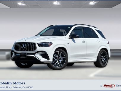 Certified 2026 Mercedes-Benz GLE 53 AMG 4MATIC