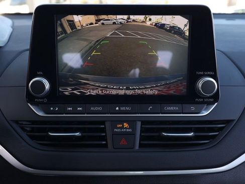 New 2025 Nissan Altima 2.5 S image 28