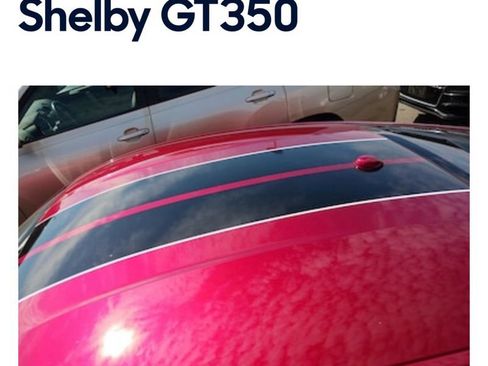 Used 2017 Ford Mustang Shelby GT350 RWD image 3