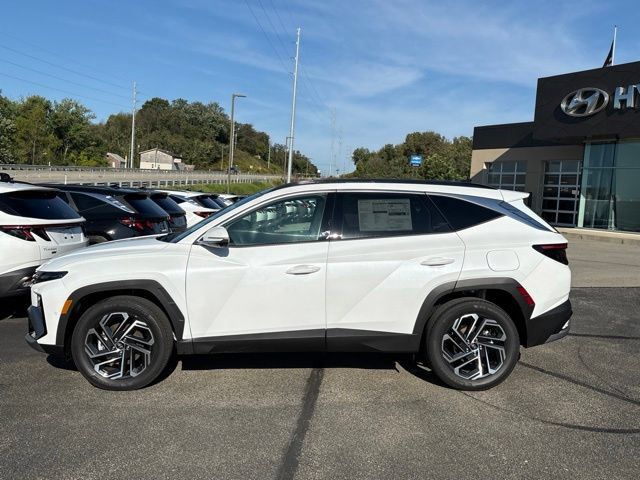 New 2026 Hyundai Tucson Limited AWD/4WD image 2