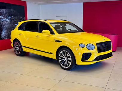 Used 2023 Bentley Bentayga Extended Wheelbase