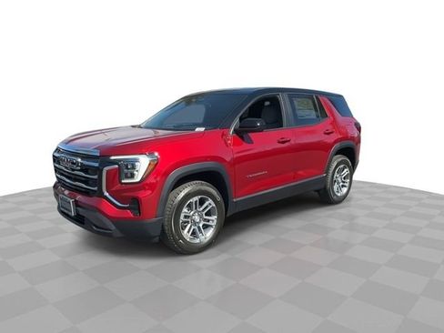 New 2026 GMC Terrain Elevation AWD/4WD image 5