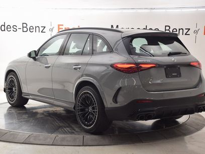 New 2026 Mercedes-Benz GLC 43 AMG 4MATIC