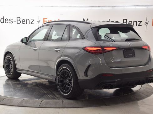 New 2026 Mercedes-Benz GLC 43 AMG 4MATIC image 3