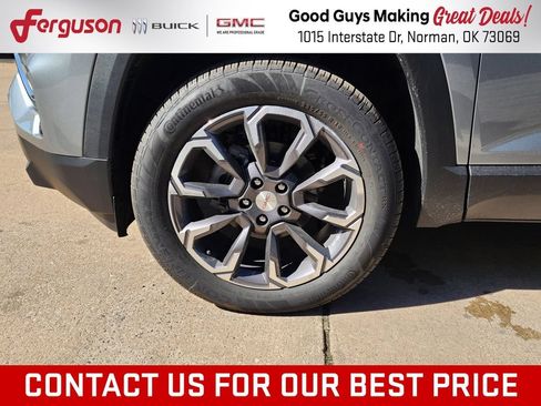 New 2026 GMC Terrain Elevation w/ Elevation Premium Package AWD/4WD image 55