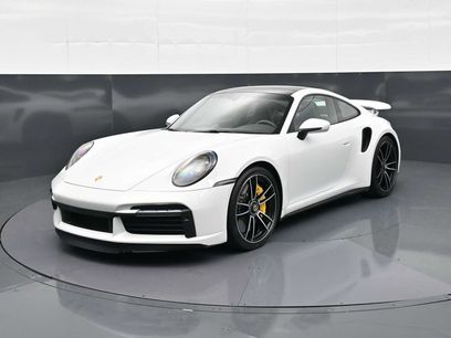 Used 2021 Porsche 911 Turbo S