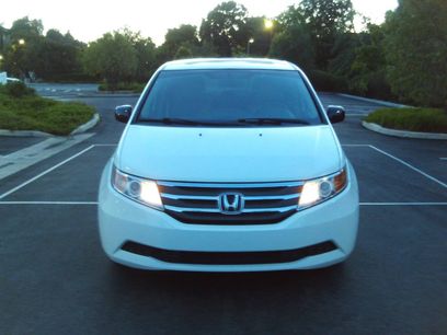 Used 2011 Honda Odyssey EX-L