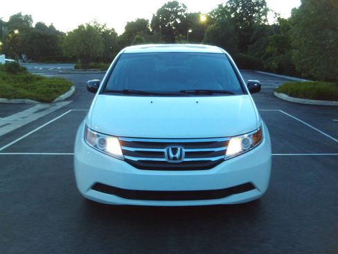 Used 2011 Honda Odyssey EX-L image 1