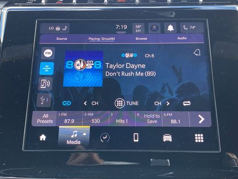 New 2025 Jeep Grand Cherokee L Altitude image 13