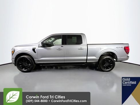 Used 2025 Ford F150 Lariat AWD/4WD image 6