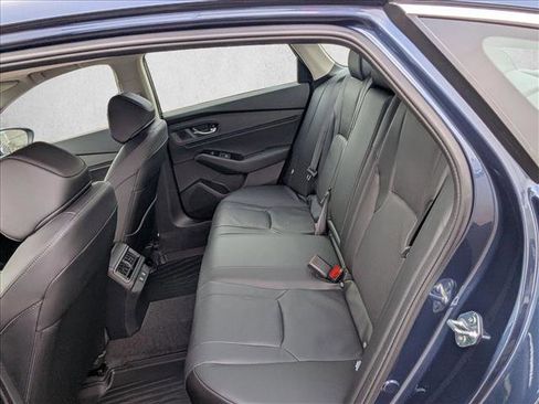 New 2025 Honda Accord Touring image 16