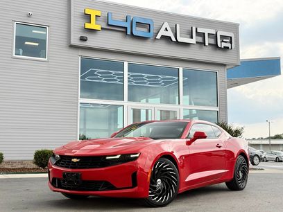 Used 2022 Chevrolet Camaro LT