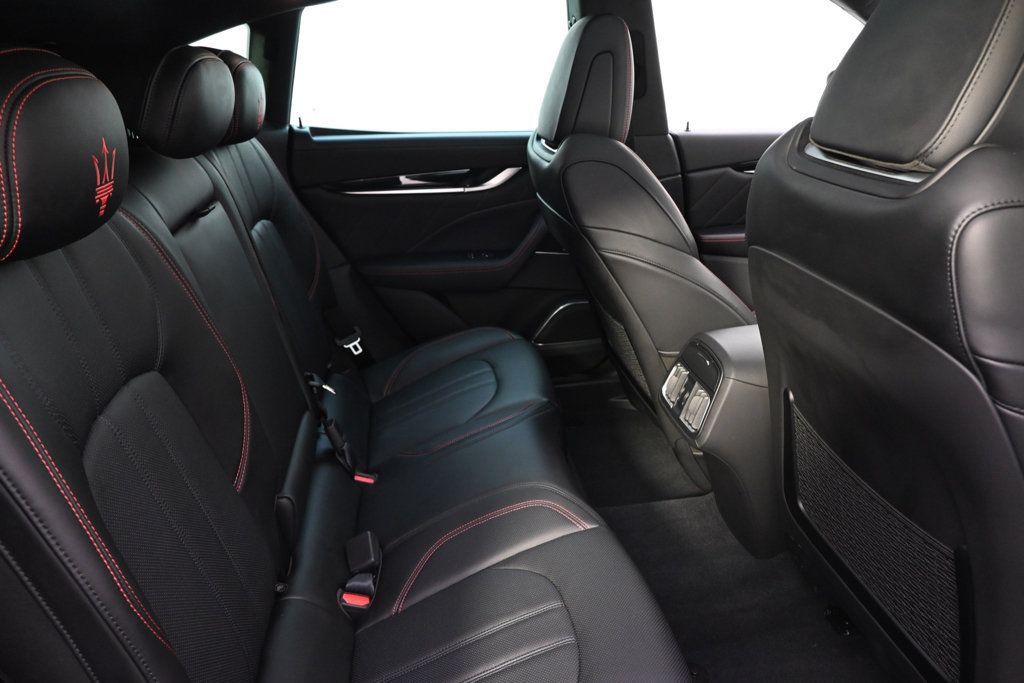 Used 2024 Maserati Levante Modena Ultima AWD/4WD image 18